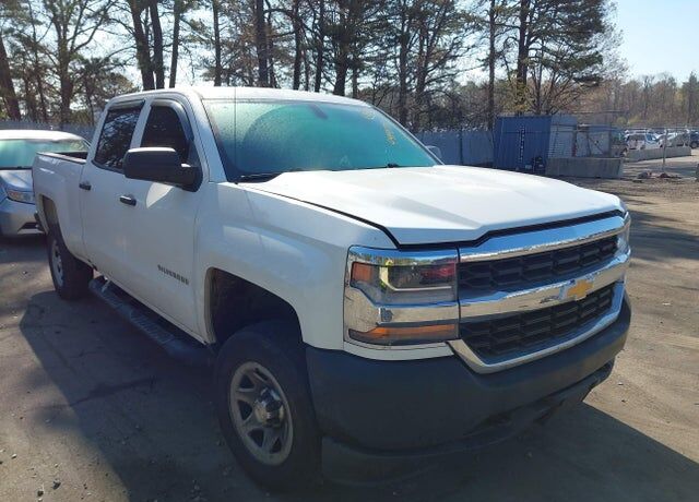 2016 CHEVROLET Silverado