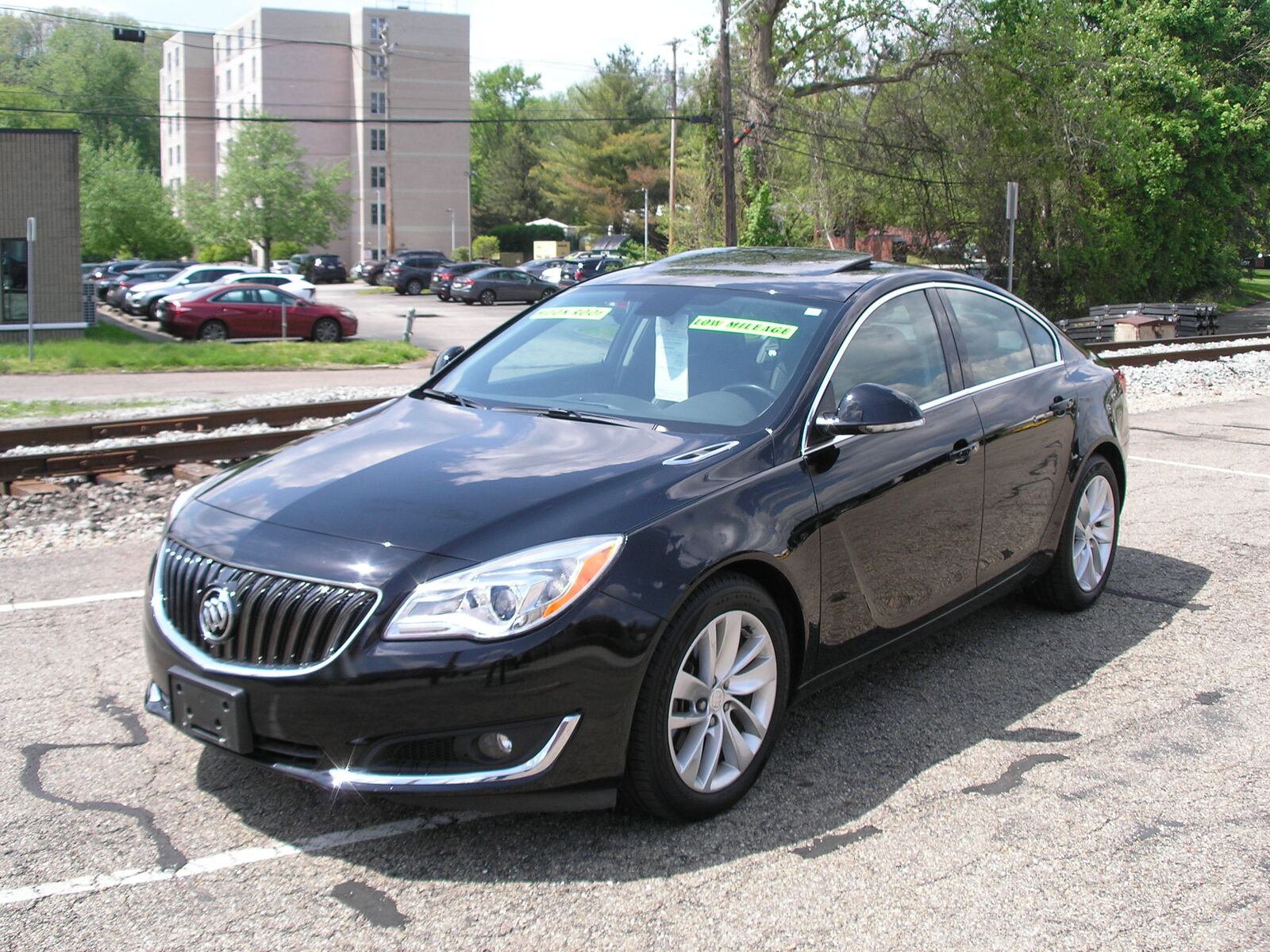 2015 BUICK Regal