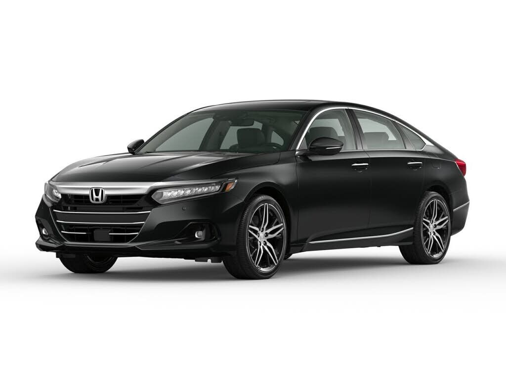 2021 HONDA Accord