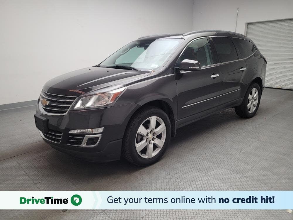 2017 CHEVROLET Traverse