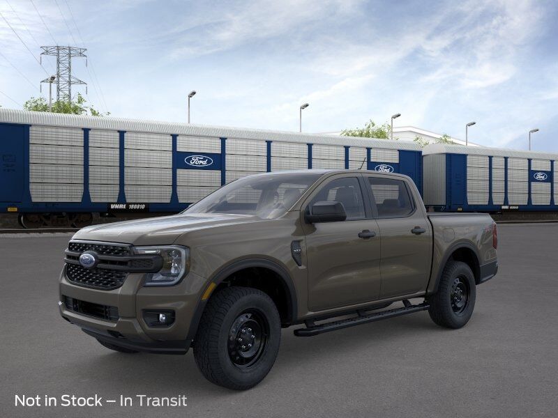 2026 FORD Ranger