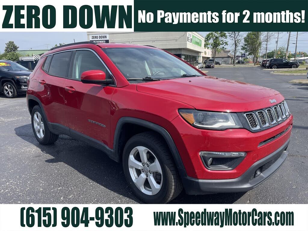 2018 JEEP Compass