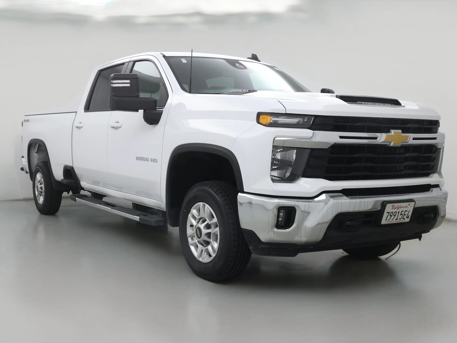 2025 CHEVROLET Silverado HD