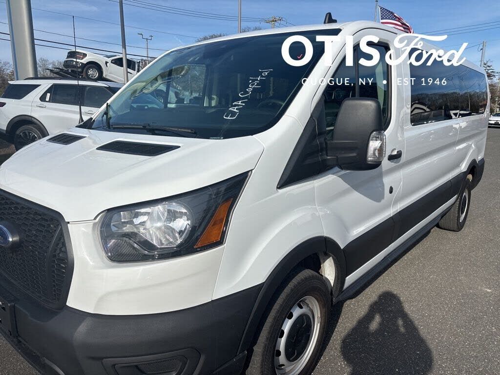 2023 FORD Transit