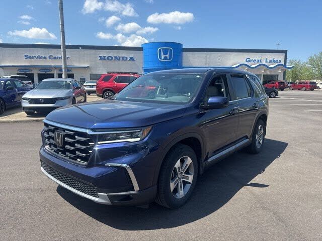 2024 HONDA Pilot