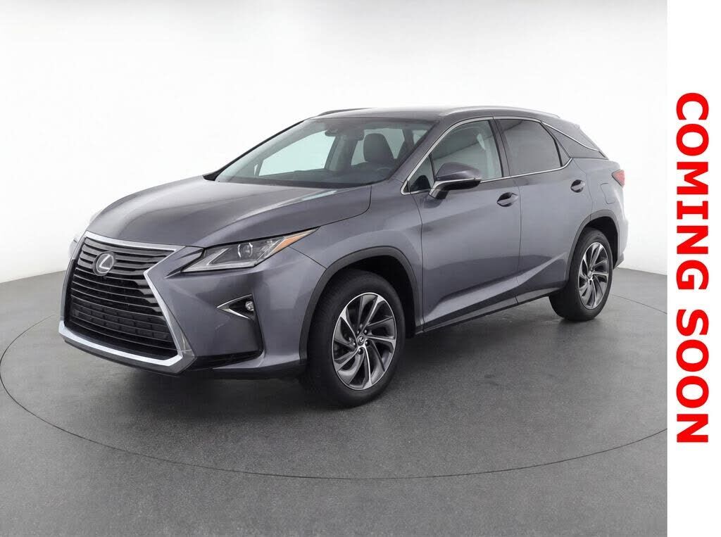 2019 LEXUS RX