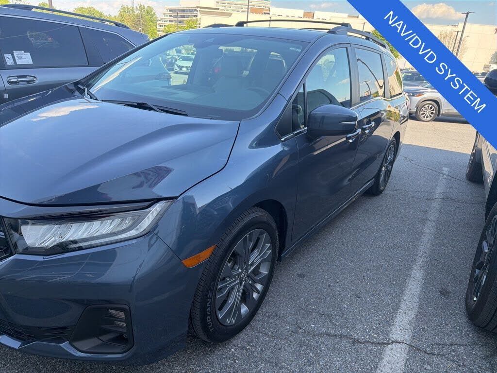2025 HONDA Odyssey