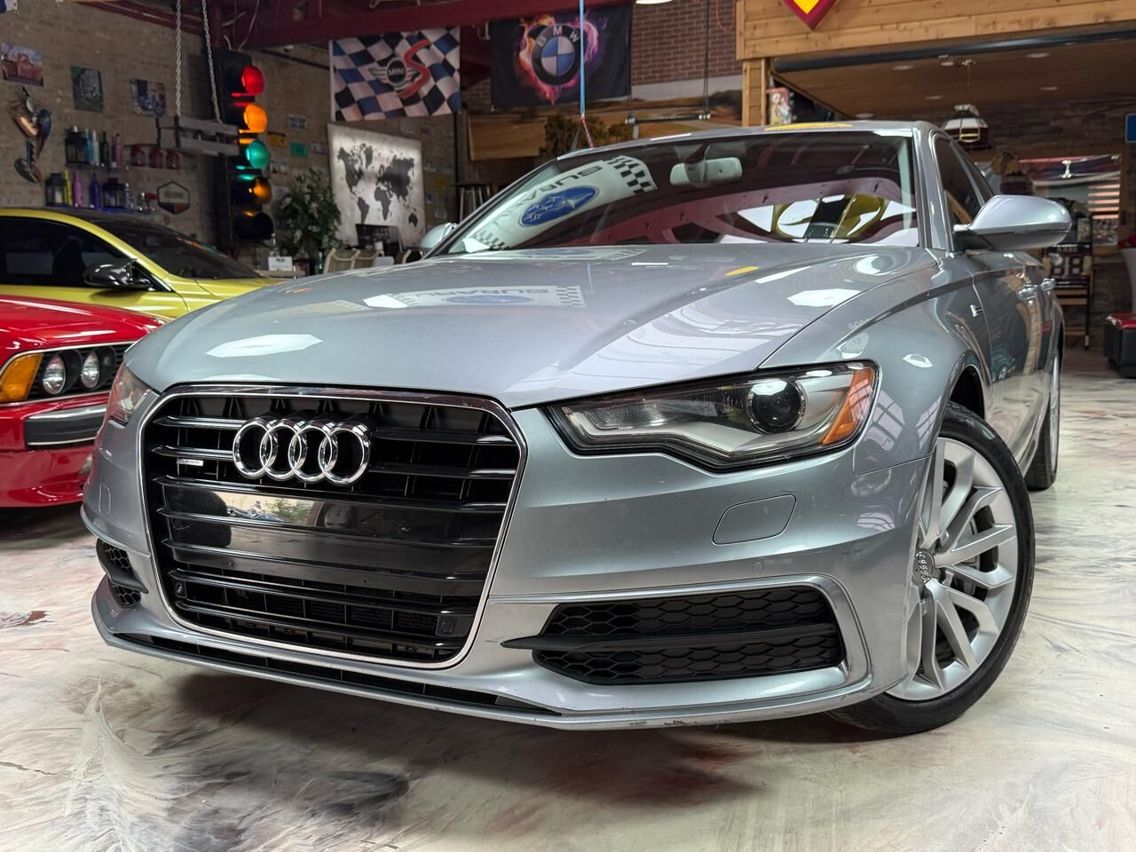 2014 AUDI A6