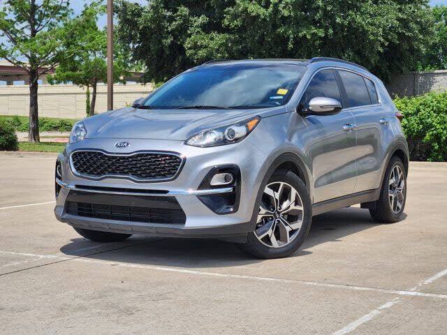 2022 KIA Sportage