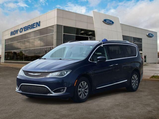 2019 CHRYSLER Pacifica