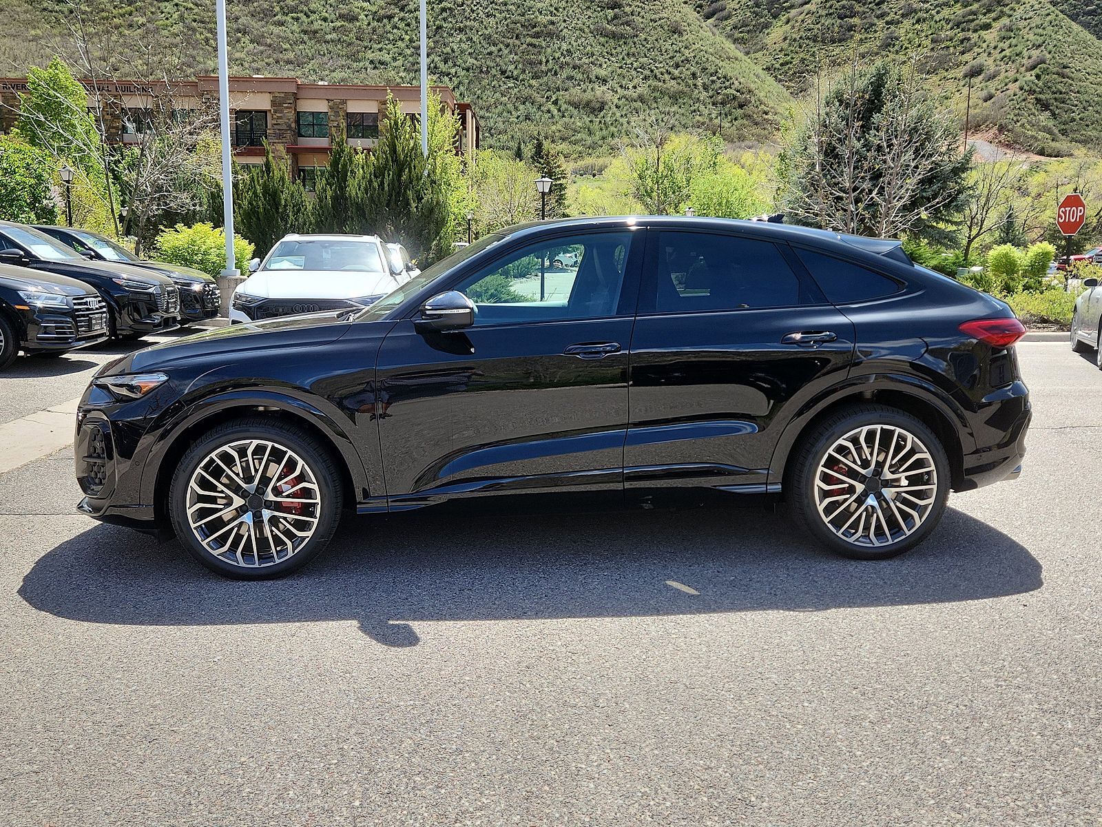 2026 Audi SQ5