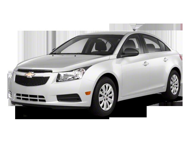 2012 CHEVROLET Cruze