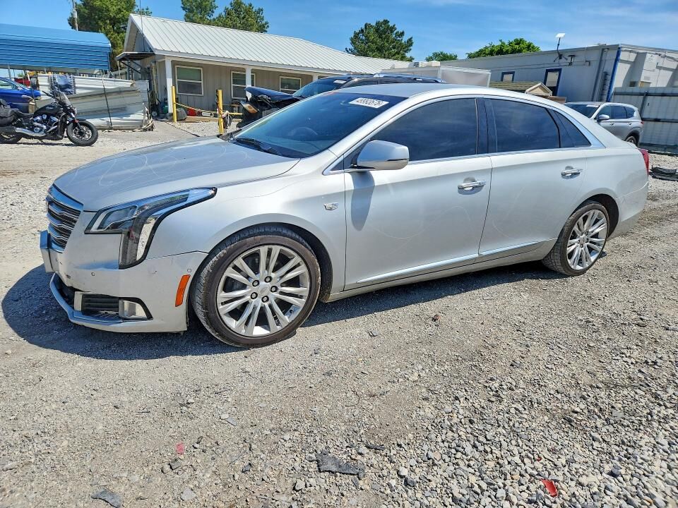 2018 CADILLAC XTS