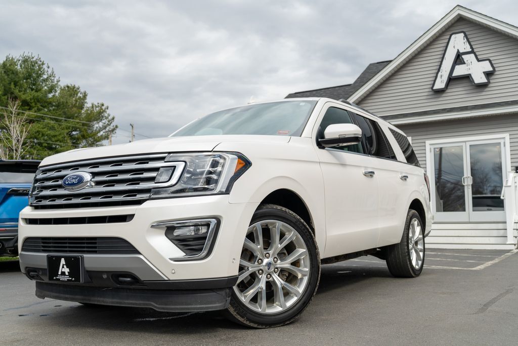 2019 FORD Expedition