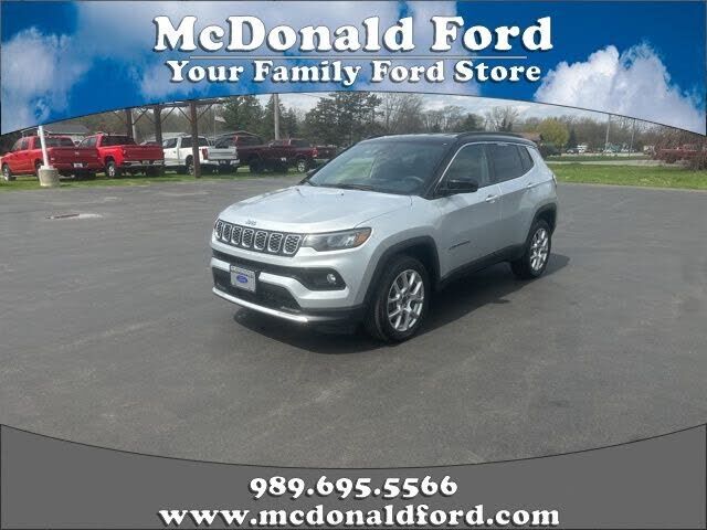 2025 JEEP Compass
