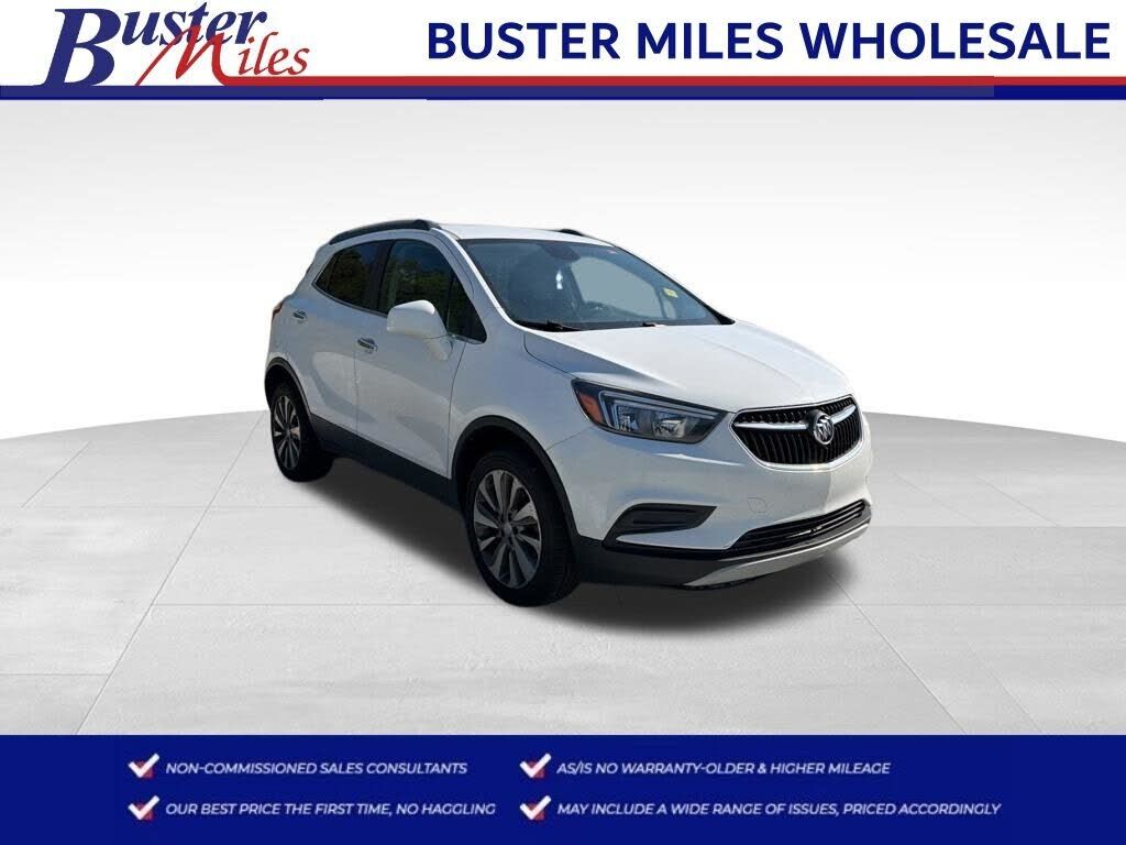 2020 BUICK Encore