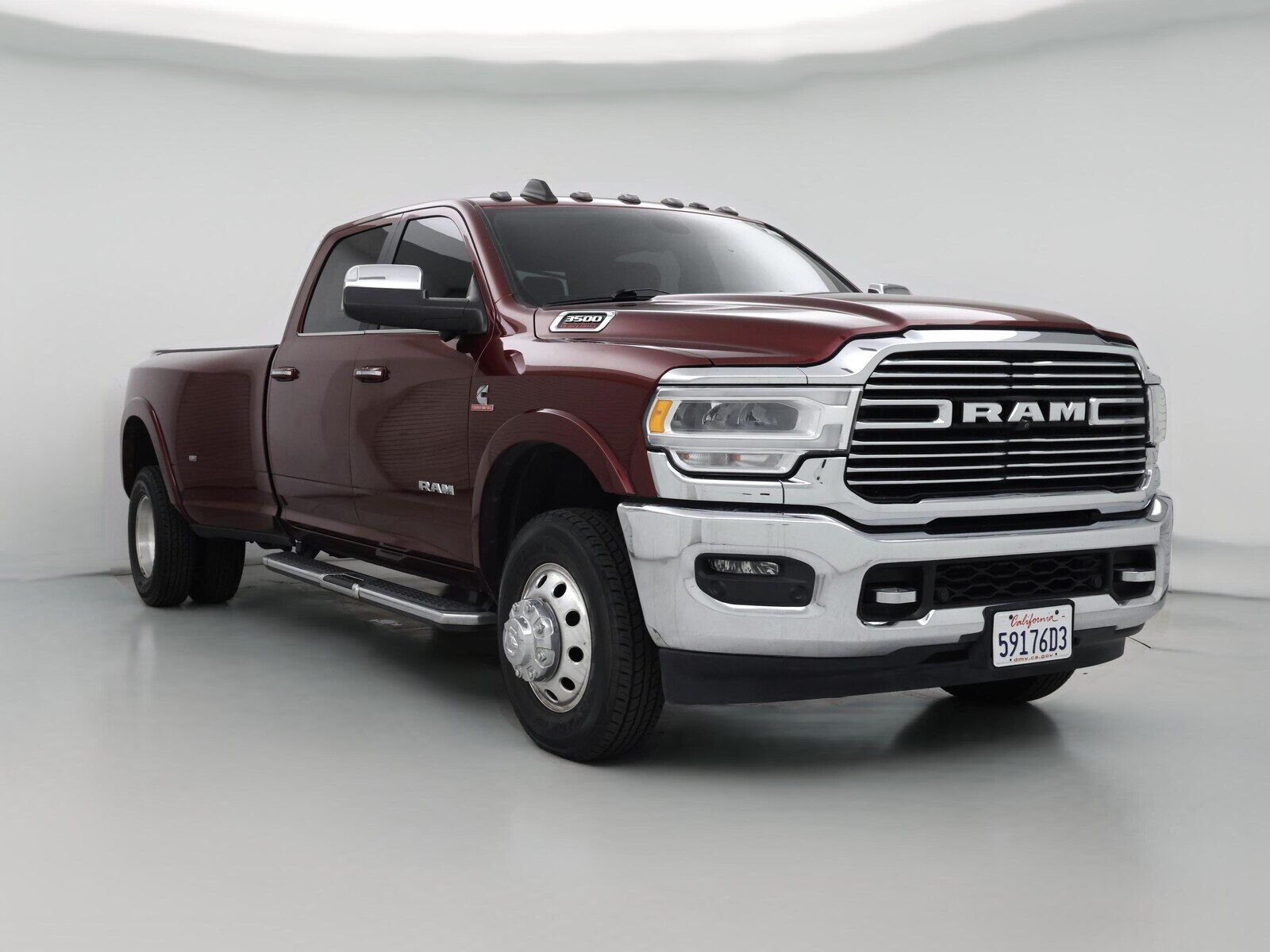 2020 RAM 3500