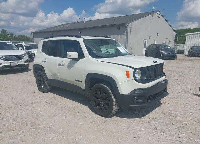 2017 JEEP Renegade