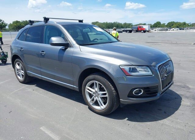 2013 AUDI Q5