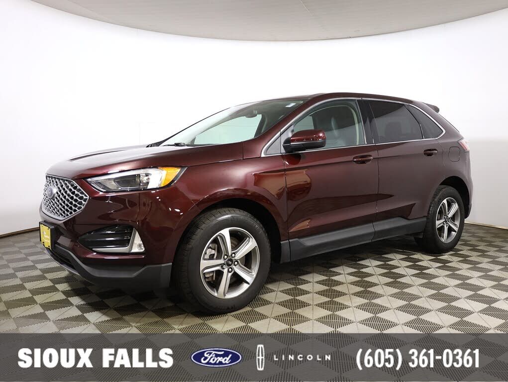 2024 FORD Edge