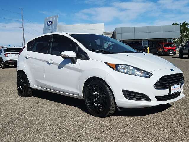 2015 FORD Fiesta