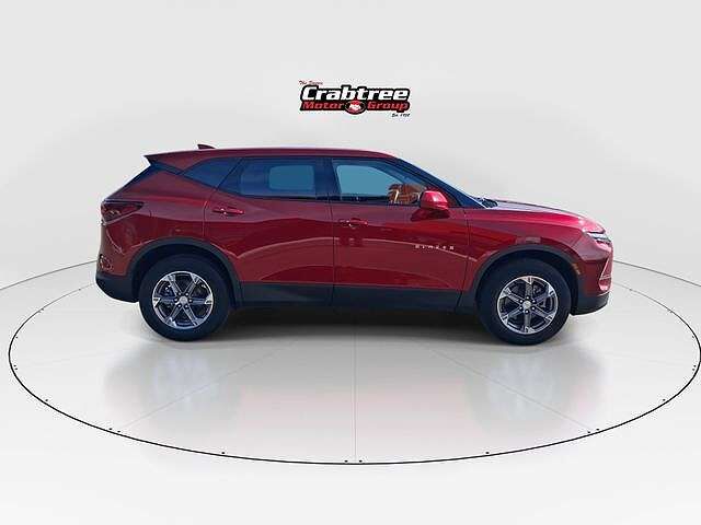 2025 CHEVROLET Blazer