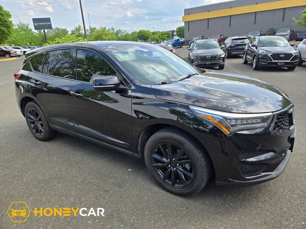 2019 ACURA RDX