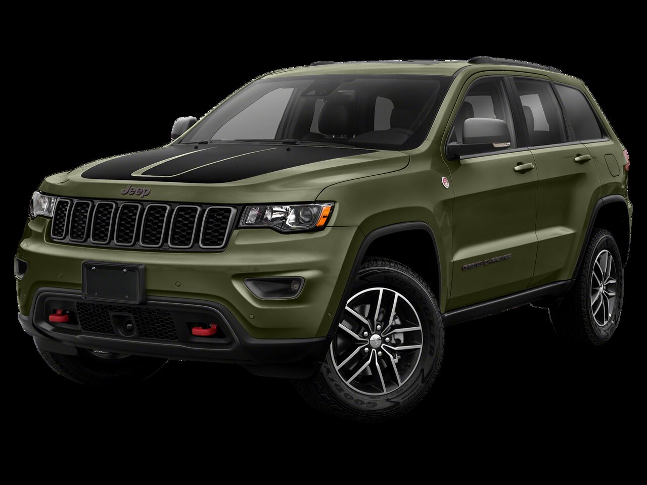 2019 JEEP Grand Cherokee
