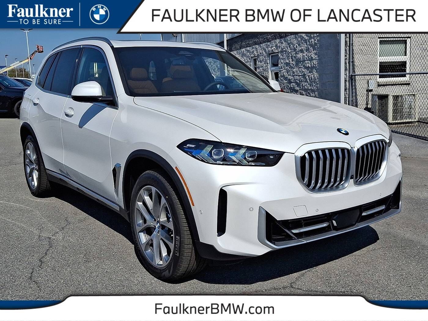 2026 BMW X5
