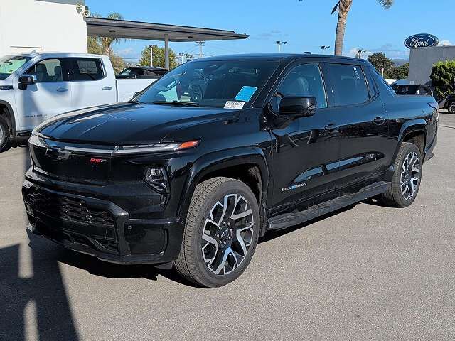 2024 CHEVROLET Silverado EV