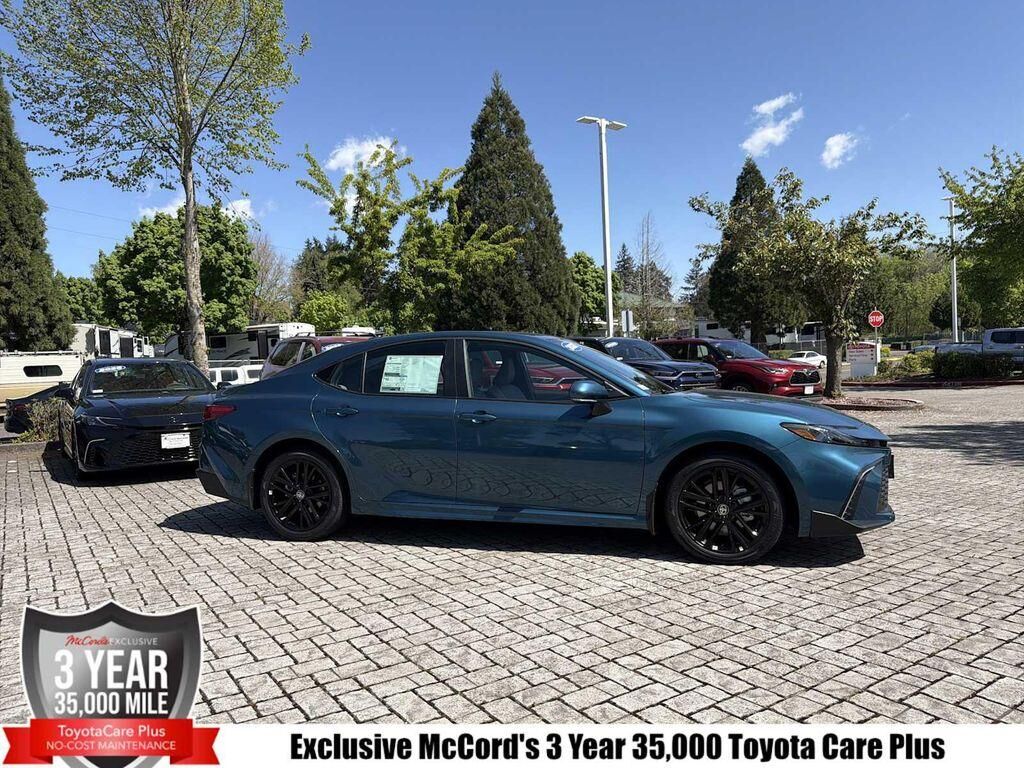 2026 TOYOTA Camry
