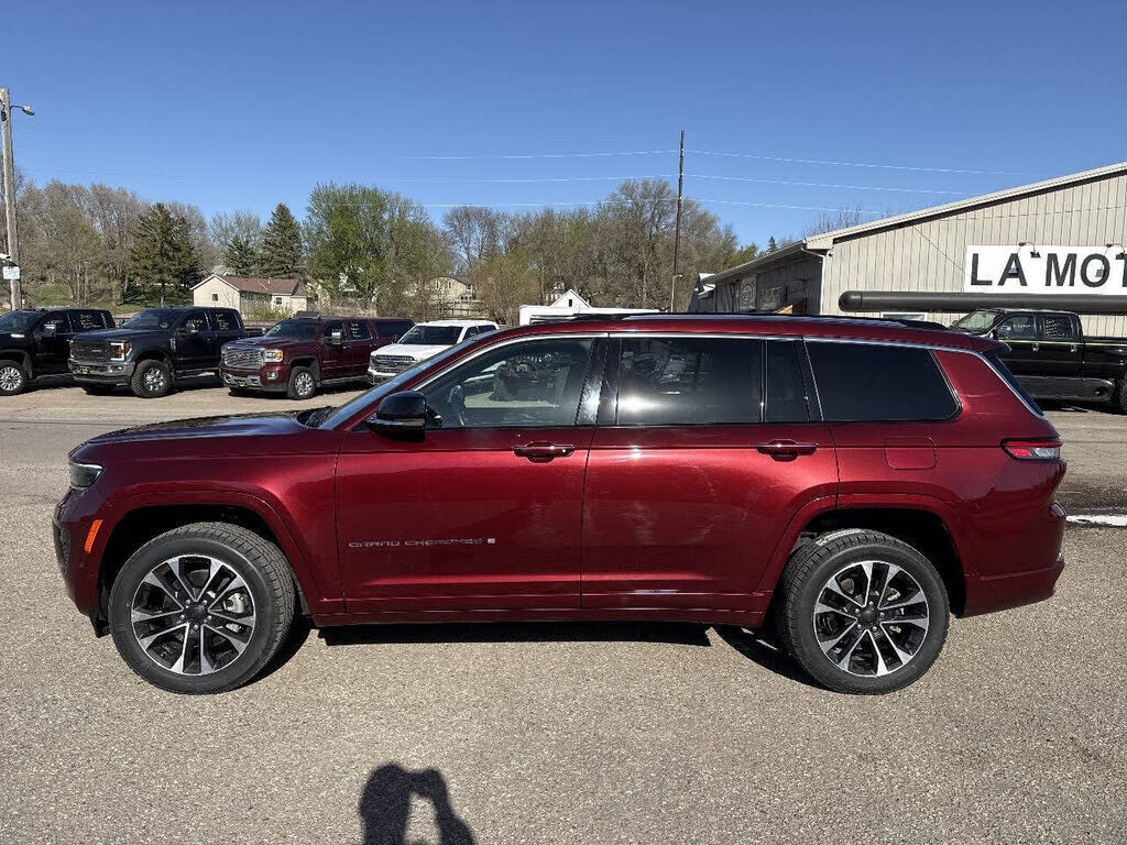 2021 JEEP Grand Cherokee