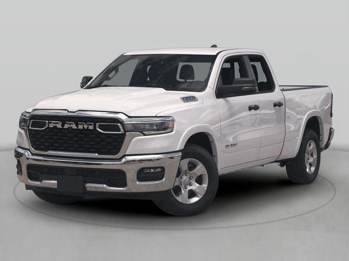 2026 RAM 1500