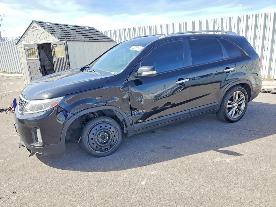 2015 KIA Sorento