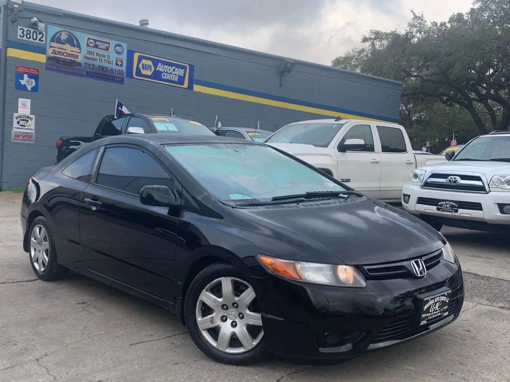 2008 HONDA Civic