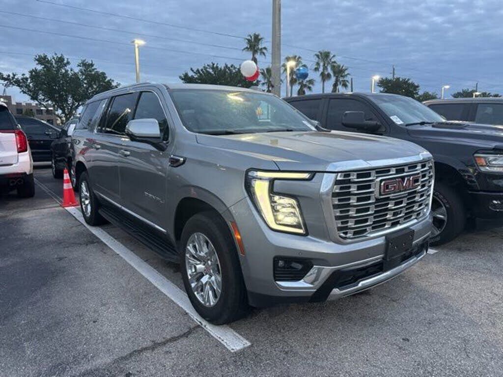 2025 GMC Yukon XL