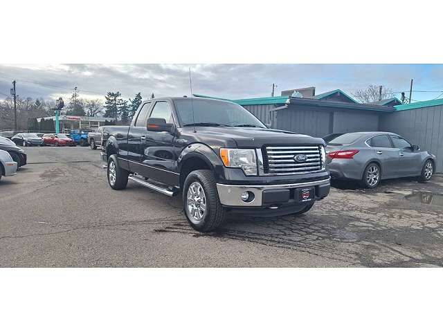 2012 FORD F-150
