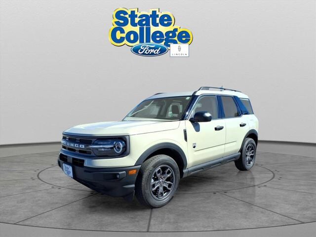 2024 FORD Bronco