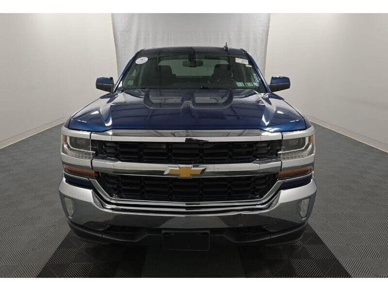 2017 CHEVROLET Silverado