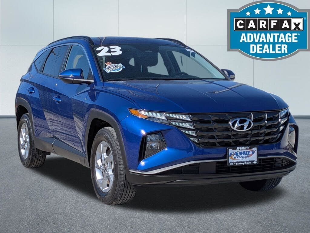 2023 HYUNDAI Tucson