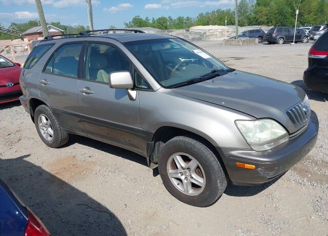 2001 LEXUS RX