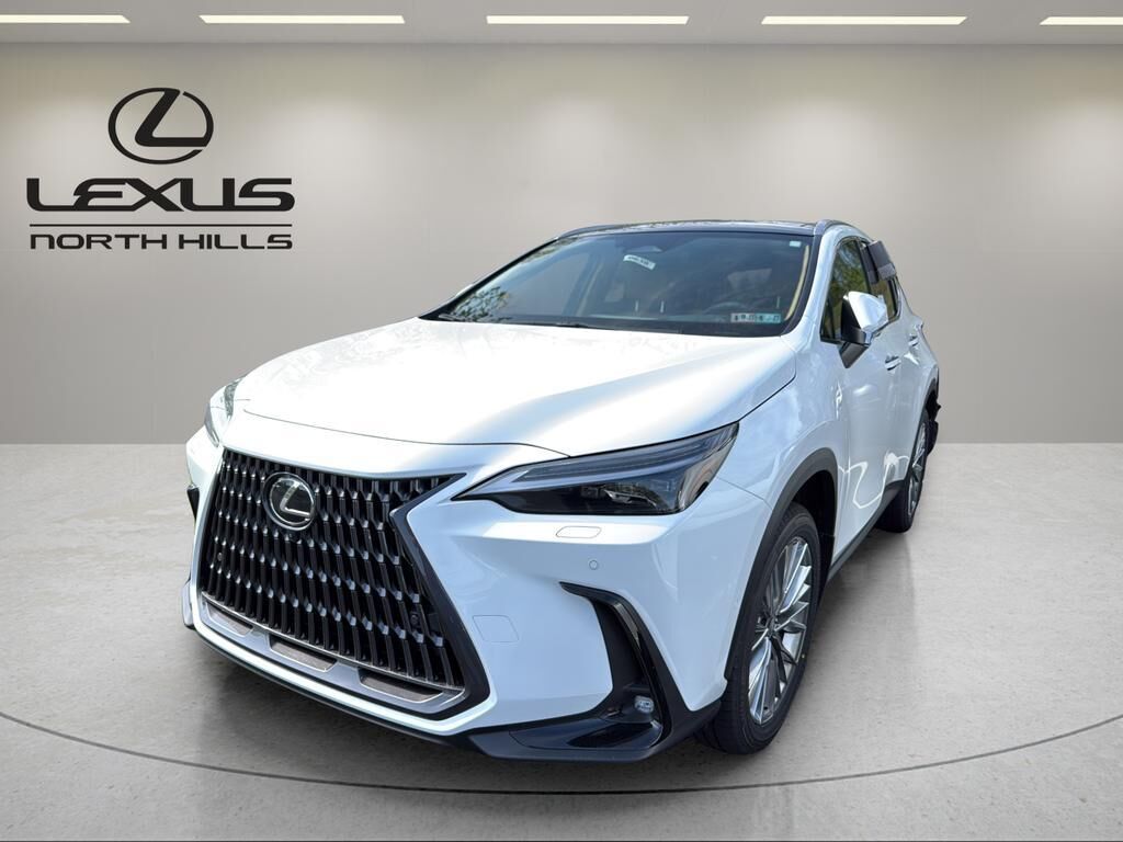 2026 LEXUS NX
