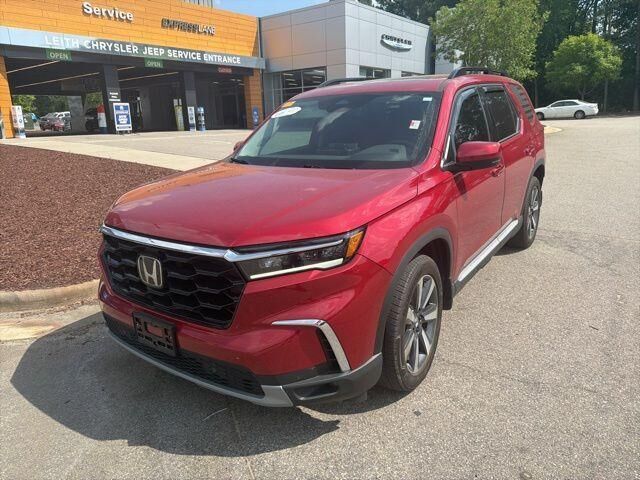 2025 HONDA Pilot