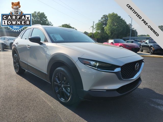 2024 MAZDA CX-30