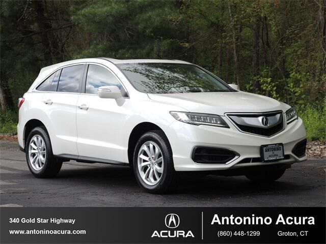 2017 ACURA RDX