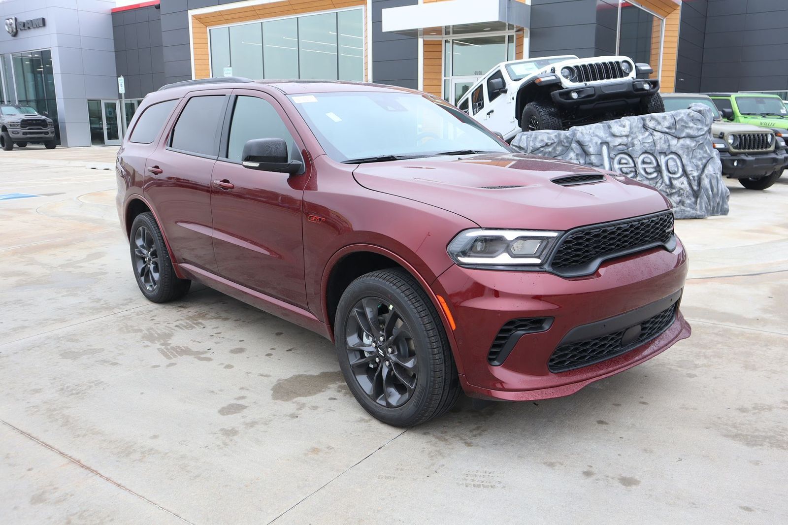 2026 DODGE Durango