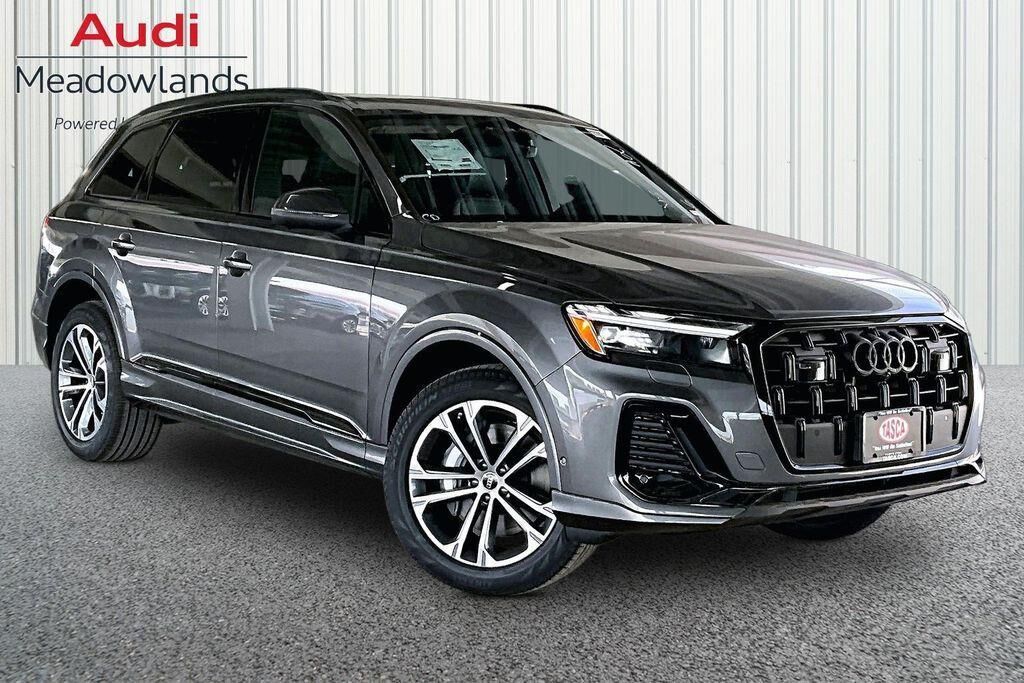 2026 Audi Q7