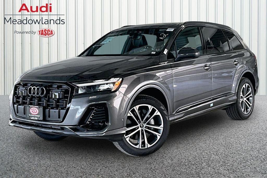 2026 AUDI Q7