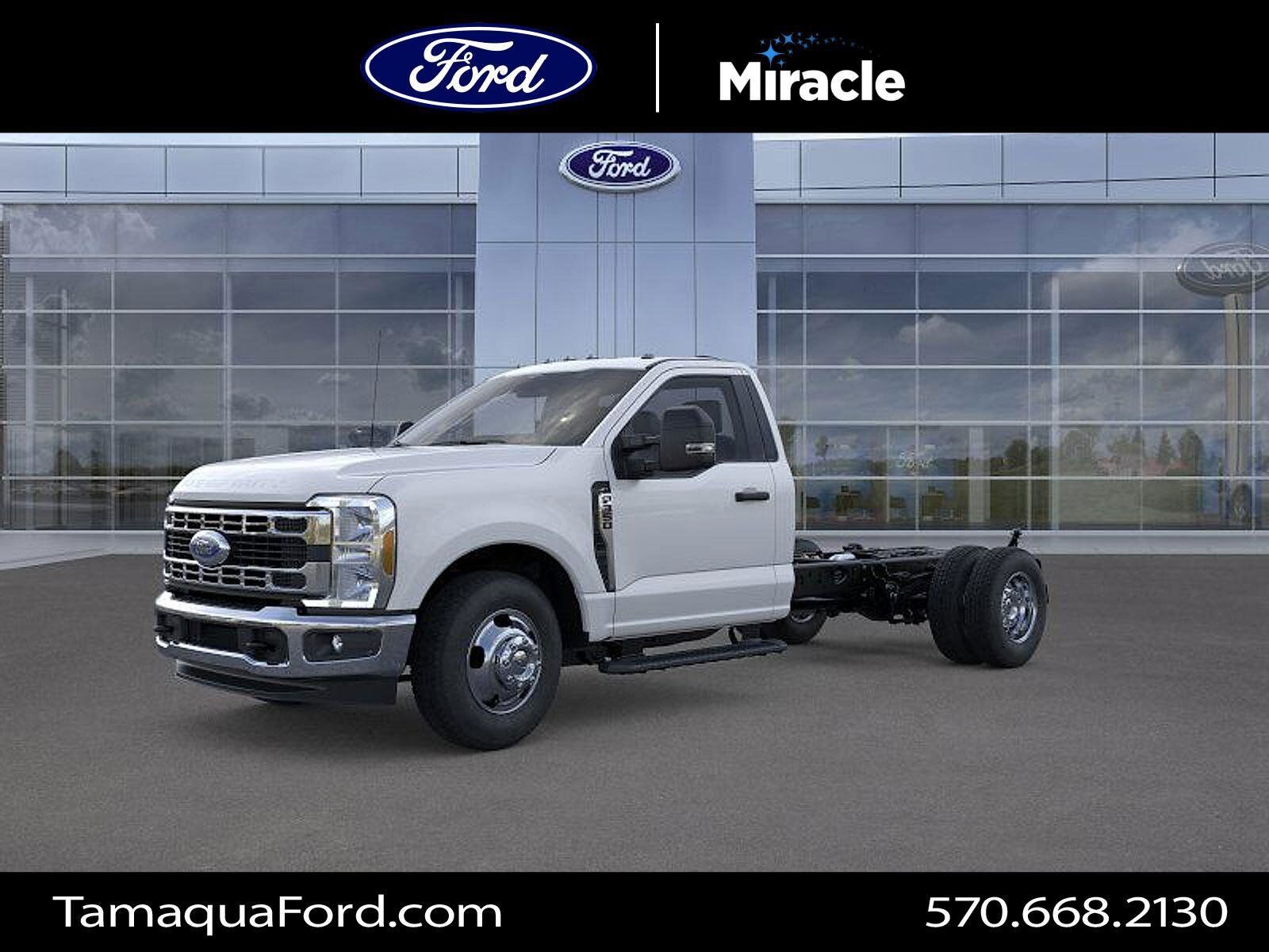 2026 FORD F-350