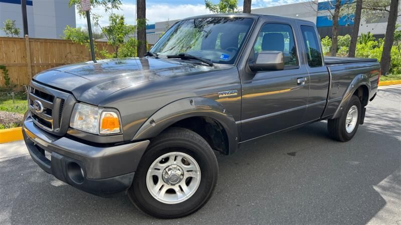 2010 FORD Ranger